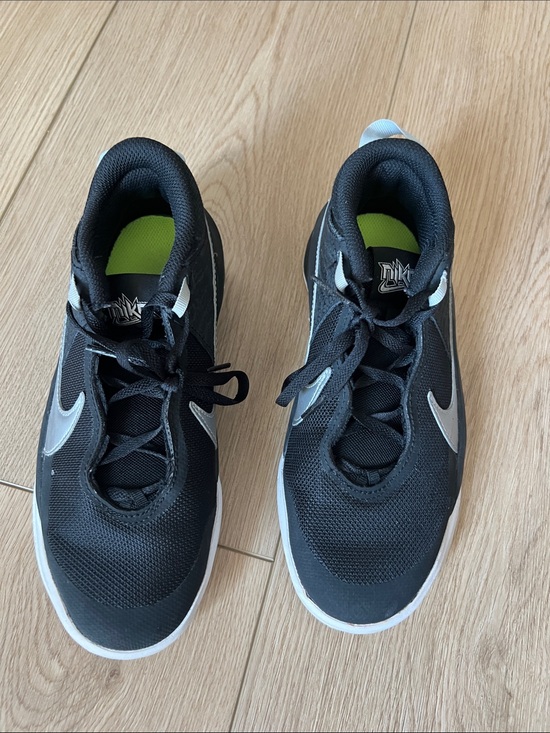 Nike Other - Nike Kids Black Basketball Shoes